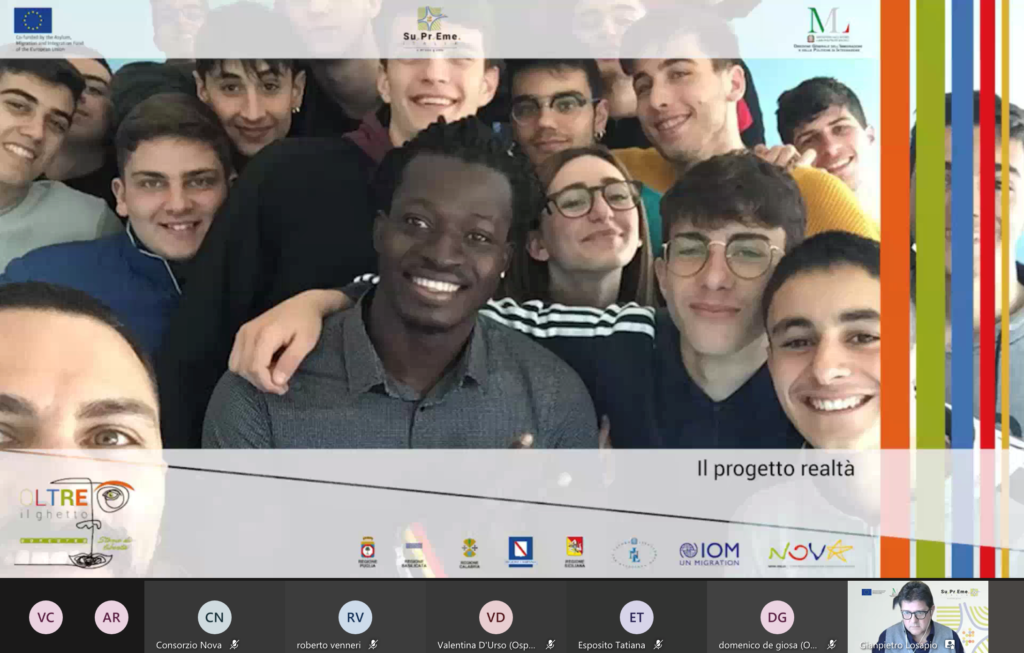 “Su.Pr.Eme. Italia”, una grande rete per contrastare il Caporalato nelle cinque regioni del Sud