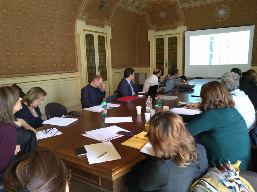 Seminario regionale. La partecipazione dei cittadini di paesi terzi e delle loro associazioni ai Consigli Territoriali per l’Immigrazione