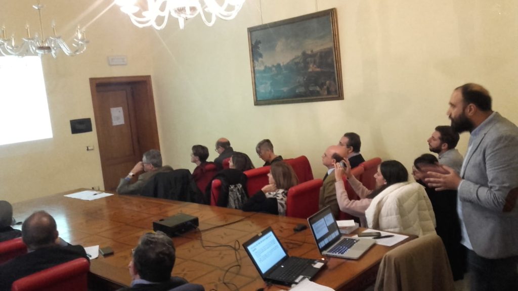 Seminario regionale a Lecce. Approfondimento sul caporalato