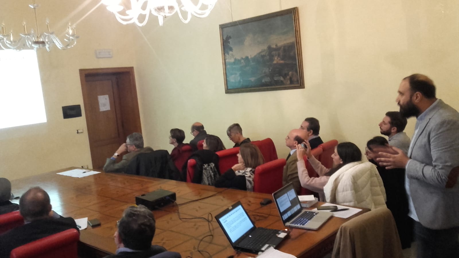 Seminario regionale Lecce