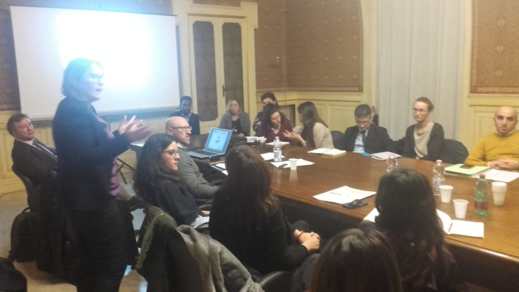 Bari, seminario regionale in Prefettura. Formazione su ‘La tratta degli esseri umani’